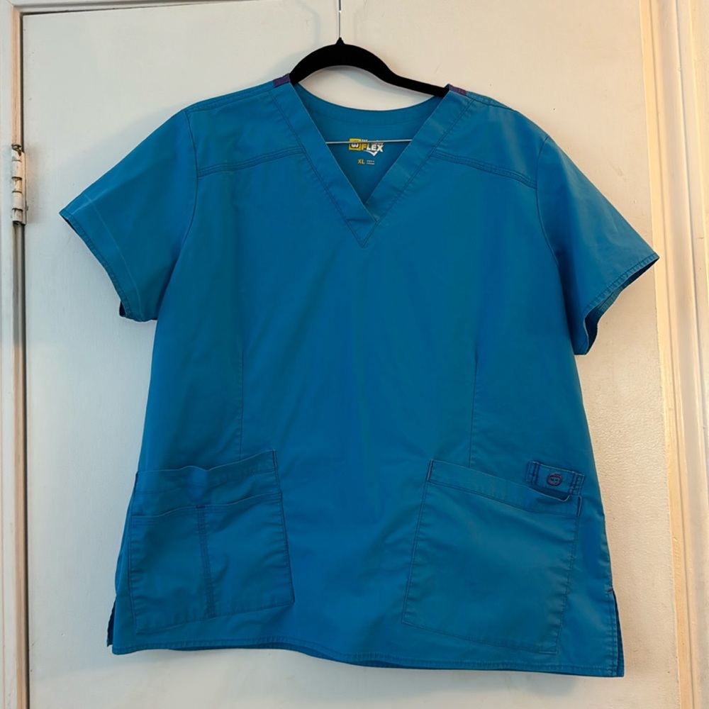 WonderWink XL/XLP scrub set